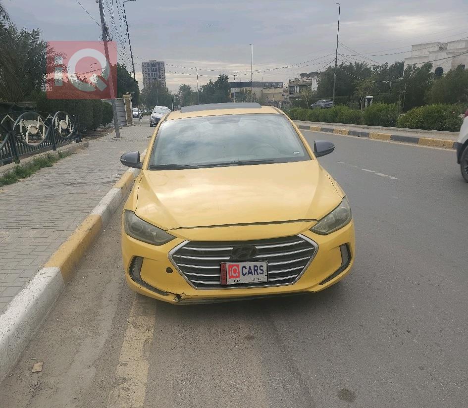 هيونداي النترا